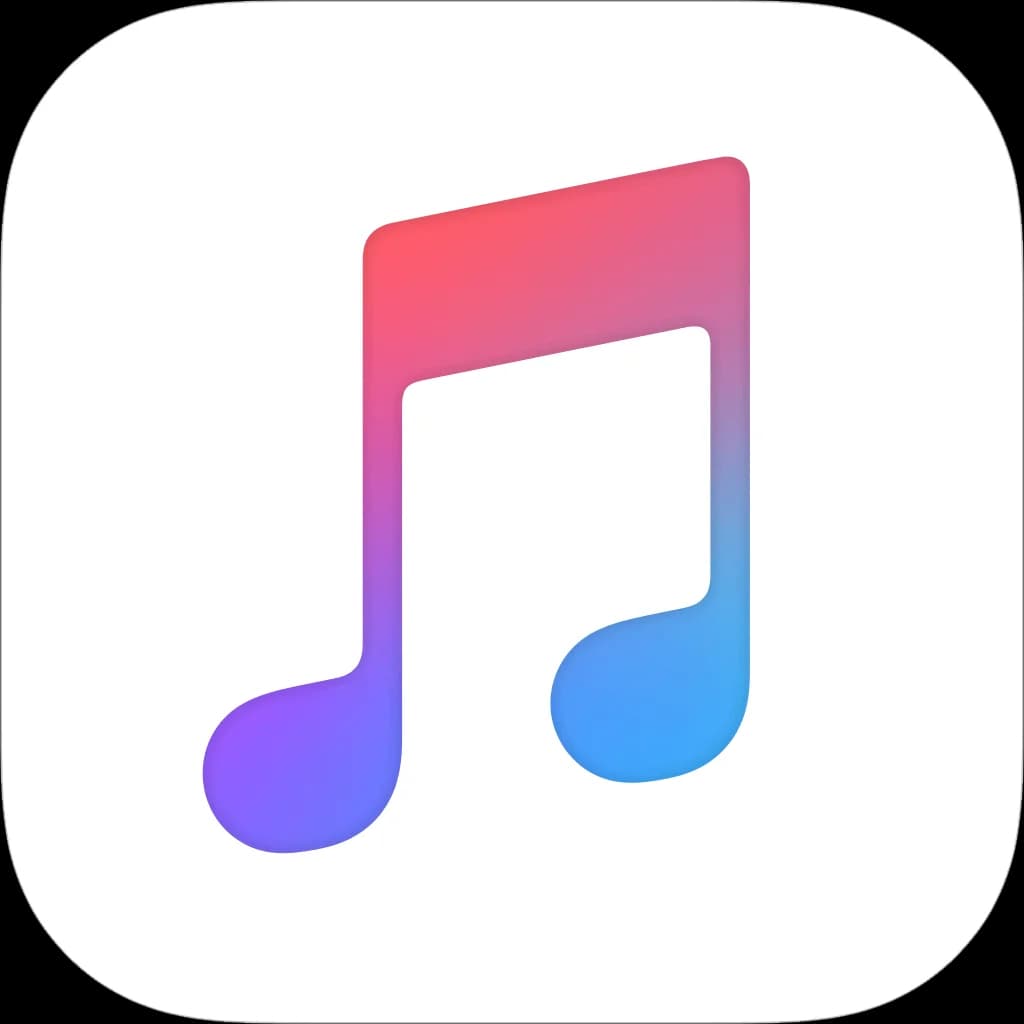 Logo Apple Music
